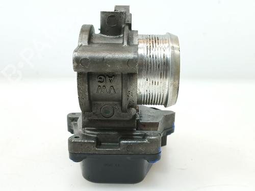 Throttle body SEAT LEON (1P1) 1.6 TDI | BP27385024M82 