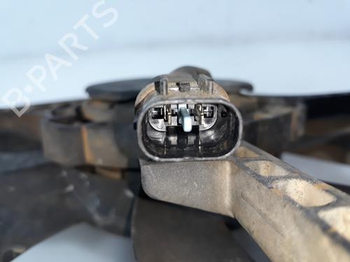 Køleventilator elektrisk HYUNDAI ELANTRA III Saloon (XD) 2.0 CRDi | BP10417298M35 