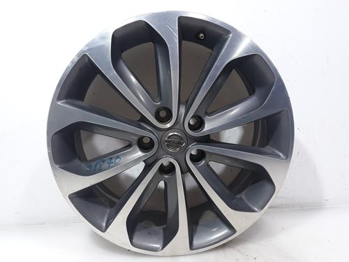 Felg NISSAN QASHQAI / QASHQAI +2 I (J10, NJ10, JJ10E) 1.5 dCi (106 hp) 13468345