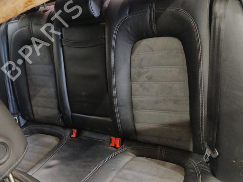 Used Rear seat (2nd row) Rear seat (2nd row) VW PASSAT B6 (3C2) 2.0 TDI 16V (140 hp) 33757940 33757940