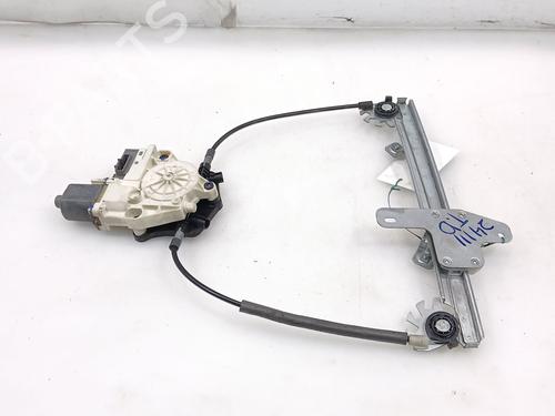 Used Rear right window mechanism Rear right window mechanism PEUGEOT 407 SW (6E_, 6D_) 2.0 HDi 135 (136 hp) 34392250 34392250