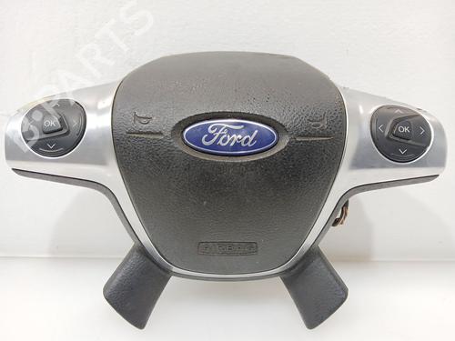 Førerens kollisjonspute FORD FOCUS III 1.6 TDCi (115 hp) 23256614