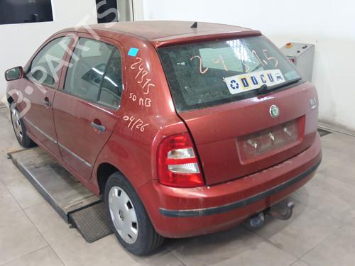 Right front window switch SKODA FABIA I (6Y2) 1.9 SDI | BP38771408I26 - Image 5
