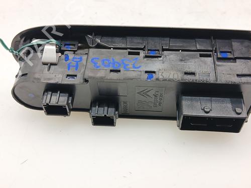 Left front window switch PEUGEOT 508 I (8D_) 2.0 BlueHDi 150 | BP32019338I27 - Image 6