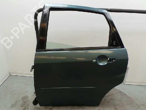 Left rear door FORD FOCUS I Saloon (DFW) 1.8 TDCi 1430139 | 1430139