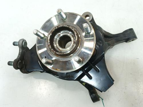 Left front steering knuckle KIA OPTIMA (JF) 1.7 CRDi | BP31762462M25 
