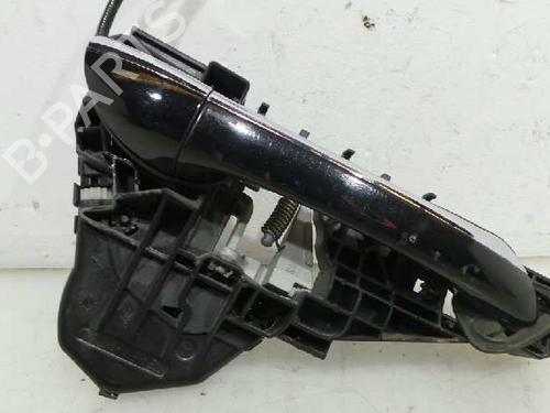 Used Front right exterior door handle MERCEDES-BENZ B-CLASS Sports Tourer (W245) B 180 CDI (245.207) (109 hp) 3184372