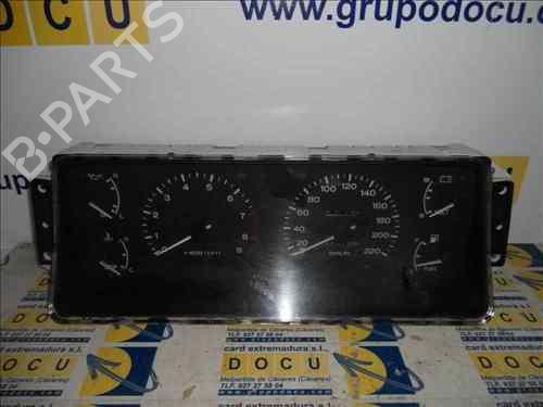Used Instrument cluster HYUNDAI SONATA II (Y-2) [1988-1993]  911076
