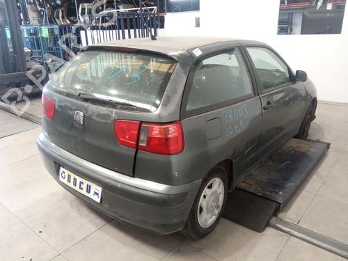 Front left lock SEAT IBIZA II (6K1)  | BP28153143C98 