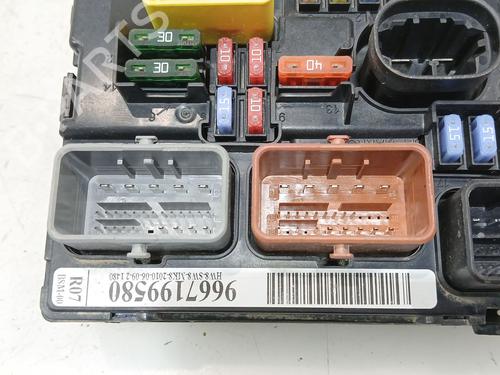 Fuse box CITROËN C3 II (SC_) 1.6 VTi 120 | BP38950446E1 - Image 4