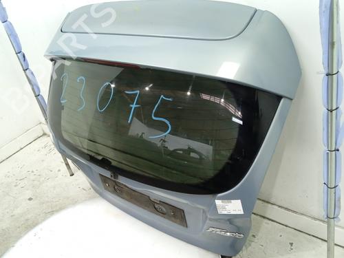 Tailgate FORD FIESTA VI (CB1, CCN) 1.4 TDCi | BP21187098C6 