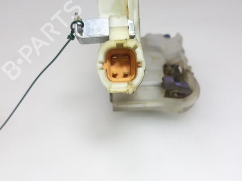 Front left lock NISSAN X-TRAIL I (T30)  | BP18051259C98 