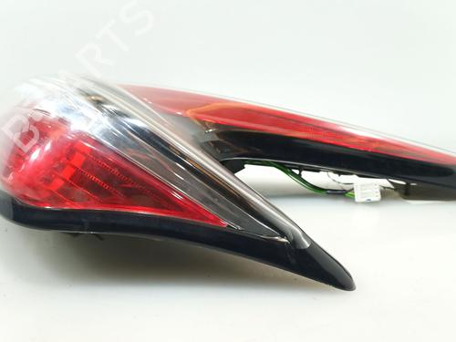 Right taillight NISSAN JUKE (F15) 1.2 DIG-T | BP26657685C35 