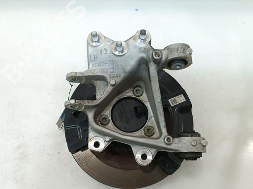 Used Left rear steering knuckle Left rear steering knuckle HYUNDAI TUCSON (NX4E, NX4A) 1.6 T-GDi (150 hp) 32705113 32705113