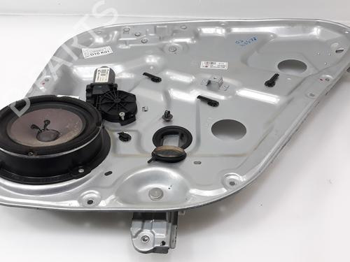 Rear right window mechanism HYUNDAI SANTA FÉ II (CM) 2.2 CRDi GLS | BP17484951C25 