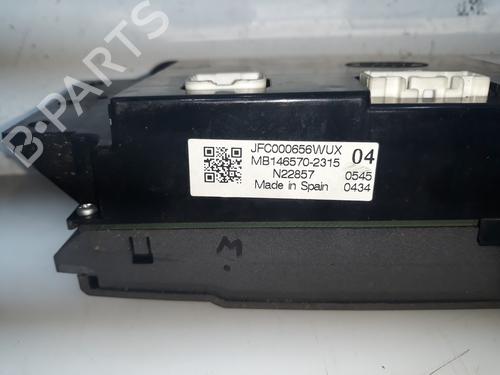 AC Styreenhet / Manøvreringsenhet LAND ROVER RANGE ROVER SPORT I (L320) 2.7 D 4x4 | BP11872891I5 