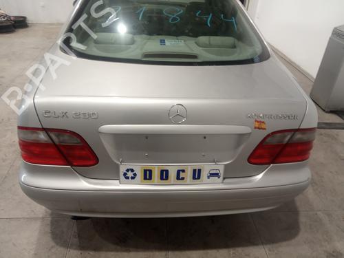 AC compressor MERCEDES-BENZ CLK (C208) CLK 230 Kompressor (208.347) | BP17064733M34 