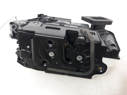 Front right lock SKODA OCTAVIA III (5E3, NL3, NR3) 1.6 TDI | BP9694574C97 