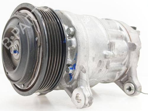 Used AC compressor BMW 3 (F30, F80) 320 d (190 hp) 26407529