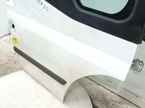 Right front door FORD TRANSIT Van (FA_ _) 2.2 TDCi | BP25051611C3 