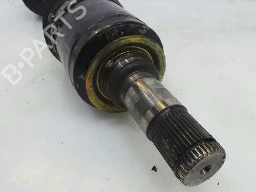 Left front driveshaft MERCEDES-BENZ M-CLASS (W163) ML 430 (163.172) | BP2797420M38 