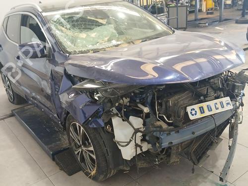Used Parts NISSAN QASHQAI II (J11, J11_) 1.5 dCi 5005915