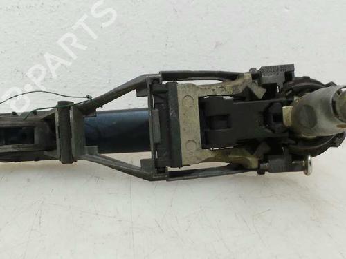 Klamka zewnętrzna drzwi przednich lewych SEAT LEON (1P1) 1.9 TDI | BP2266421C128 