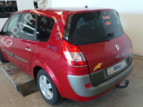 Left front fenders RENAULT SCÉNIC II (JM0/1_) 1.5 dCi (JM02, JM13) | BP16927032C41 