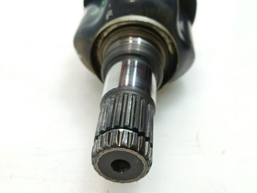 Left front driveshaft TOYOTA AURIS (_E15_) 1.4 D-4D (NDE150_, NDE150R) | BP30121856M38