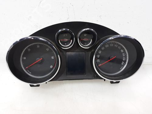 Instrument cluster OPEL ASTRA J (P10) 1.3 CDTI (68) | BP14968331C47 
