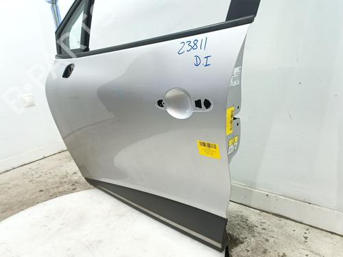 Left front door RENAULT CLIO IV (BH_) 0.9 TCe 90 (BHNF, BHMA, BHMH, BHJK, BHJR) | BP29305506C2 