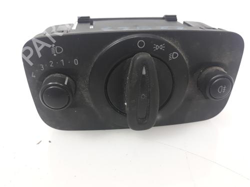 Hovedlysbryter FORD FIESTA VI (CB1, CCN) 1.4 TDCi (70 hp) 12989657