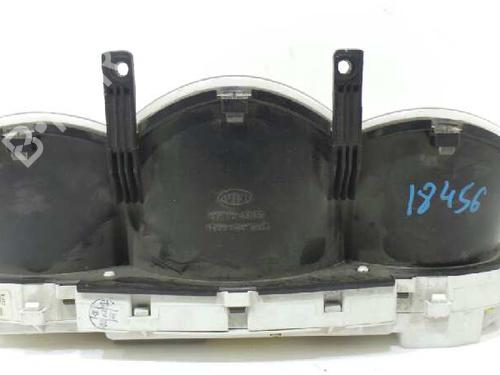 Instrument cluster KIA CERATO I Saloon (LD) 1.5 CRDi | BP806789C47 