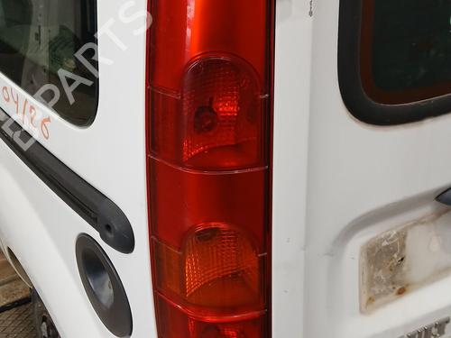 Used Left taillight Left taillight 38720362 38720362