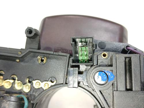 Switch MERCEDES-BENZ M-CLASS (W163) ML 270 CDI (163.113) | BP34341165I30 - Image 4
