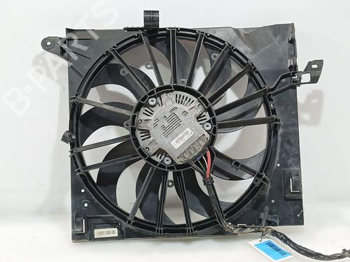 Ventilateur radiateur JAGUAR XF I (X250) 2.2 D (190 hp) 33176222