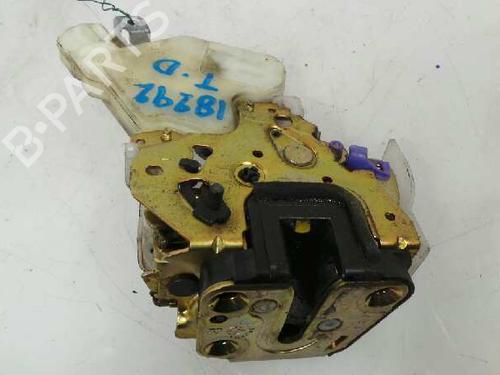 Rear right lock NISSAN X-TRAIL I (T30)  | BP2548871C99 