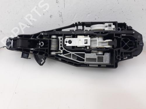 Rear right exterior door handle PEUGEOT 508 SW I (8E_) 2.0 BlueHDi 150 | BP14924293C130 