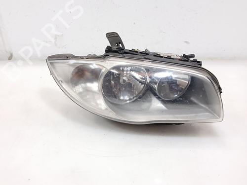 Used Right headlight Right headlight BMW 1 (E87) 118 i (129 hp) 36259537 36259537