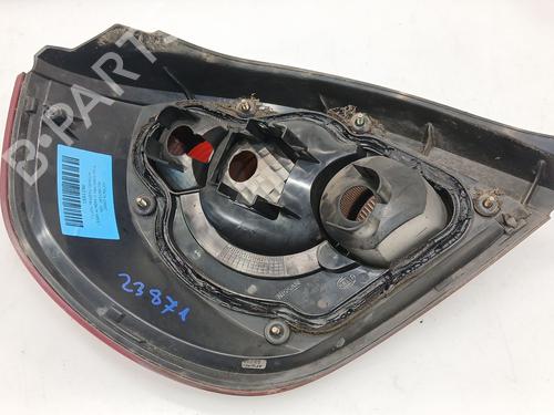 Right taillight NISSAN ALMERA II Hatchback (N16) 2.2 Di | BP36447583C35 - Image 3