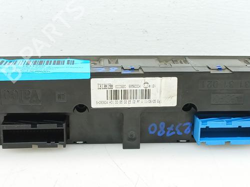 Climate control OPEL VECTRA C (Z02) | BP32232763I5
