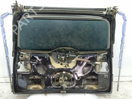 Tailgate VW TOUAREG (7LA, 7L6, 7L7) 5.0 V10 TDI | BP22415894C6 