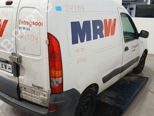 Alternator RENAULT KANGOO (KC0/1_) 1.5 dCi | BP32114381M7 