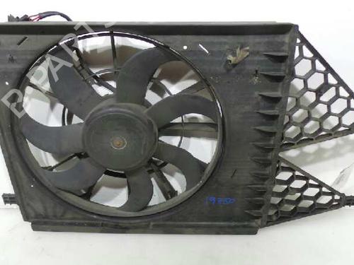Used Radiator fan SEAT IBIZA IV (6J5, 6P1) [2008-2017]  4605470
