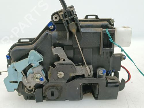 Rear left lock VW TOURAN (1T3) 1.6 TDI | BP31015349C100