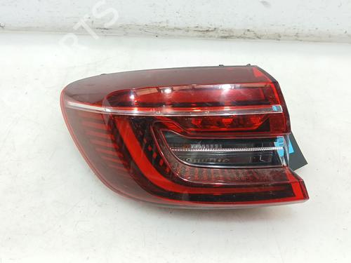 Left taillight RENAULT CLIO V (B7_) 1.6 E-TECH 140 (B7MU) | BP40013784C34 - Image 2