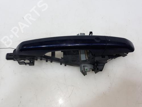 Used Rear right exterior door handle JAGUAR XF II (X260) 3.0 D (300 hp) 13315802