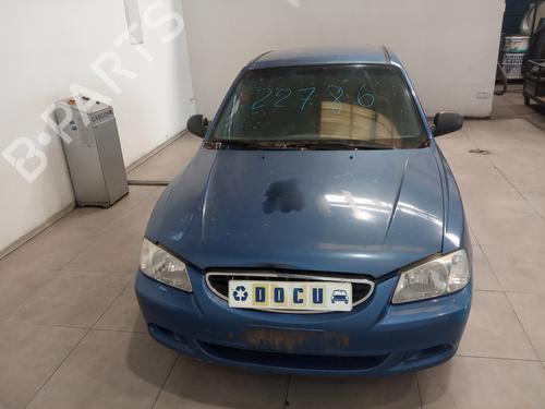 Starter HYUNDAI ACCENT II (LC) 1.3 | BP18353570M8 
