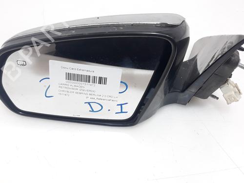 Used Left mirror CHRYSLER SEBRING (JS) 2.0 CRD (140 hp) 17197633