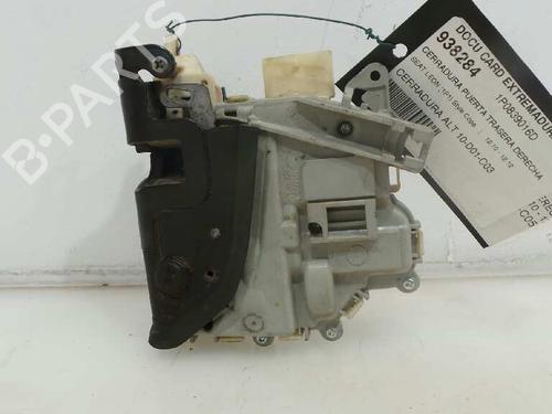Rear right lock SEAT LEON (1P1) 1.6 TDI | BP2130314C99 